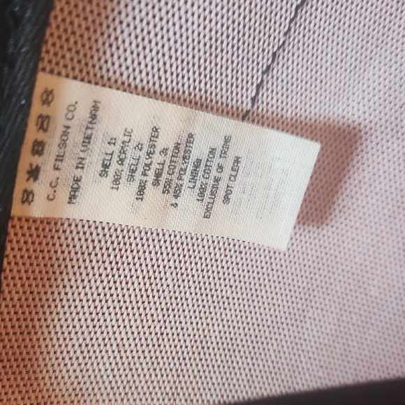 Filson Logo Hat - Picture 7 of 10